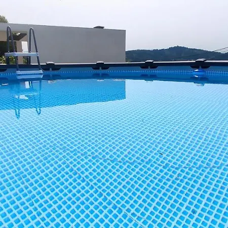 בית הארחה Casa De Silvares סלוריקו דה באשטו