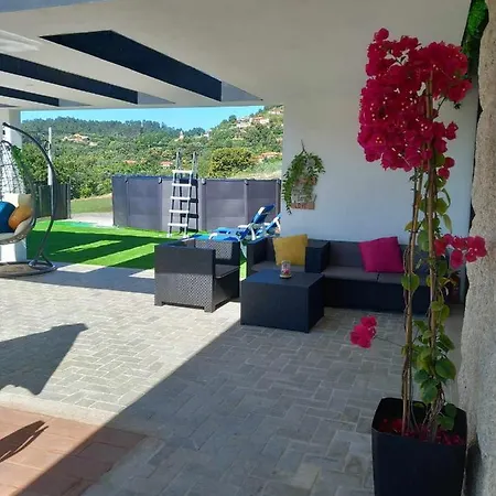 Casa De Silvares Gæstehus Celorico De Basto