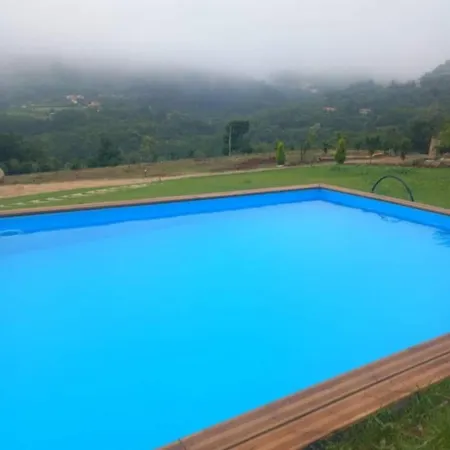 게스트하우스 Casa De Silvares