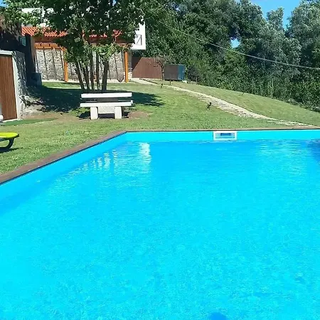 Casa De Silvares Pensjonat 4*